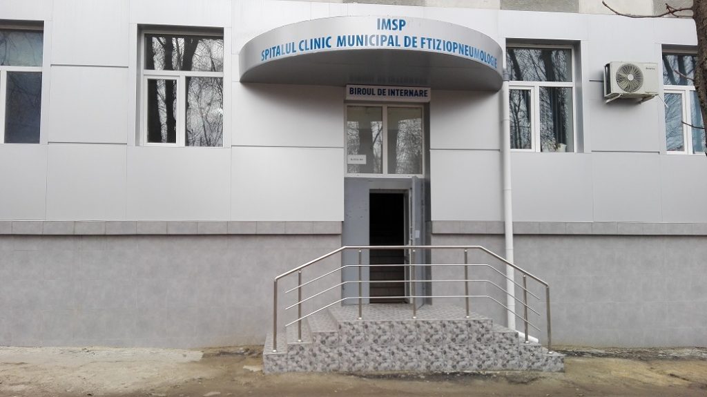 Noi investiții în Spitalul Municipal de Ftiziopneumologie. Instituția a fost dotată cu echipamente medicale performante