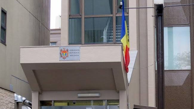 Un post diplomatic din Rusia ar putea fi mutat în Japonia. Proiectul, pe agenda Guvernului