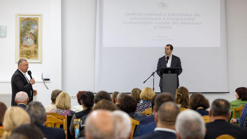 Vasile Tofan, despre reforma APL: Nu putem rămâne cea mai fragmentată țară din Europa