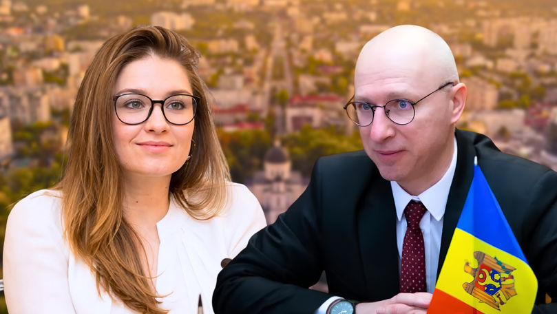 Stanislav Secrieru și Olga Roșca, numiți consilieri principali ai Maiei Sandu