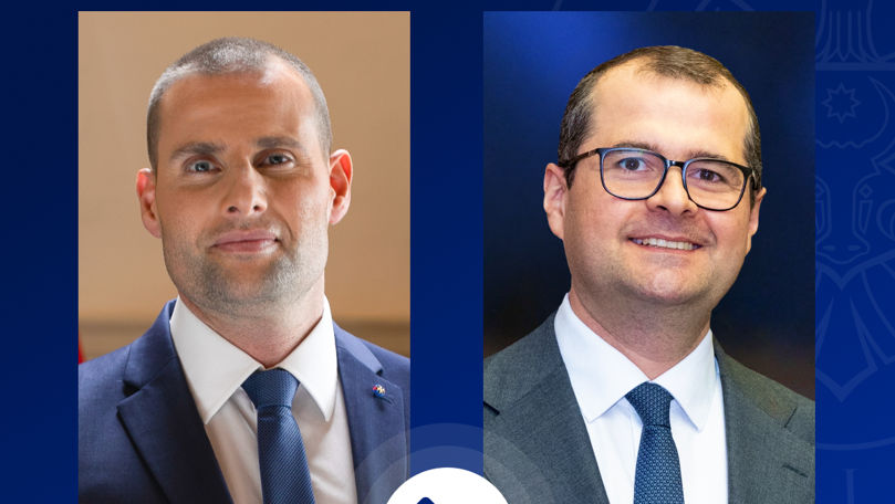 Vasile Tofan a discutat cu premierul Maltei despre aderarea Moldovei la UE și cooperarea bilaterală