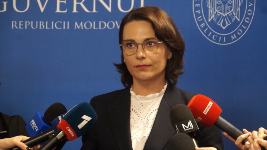 Daniella Misail-Nichitin, despre scandalul de la Catedrala din Chișinău: Poliția a fost chemată pentru lucrările Termoelectrica