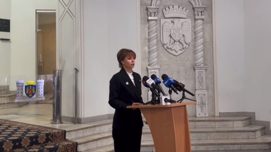 Irina Gutnic revine la Primărie pentru a-și relua atribuțiile. Ce spune fosta viceprimară