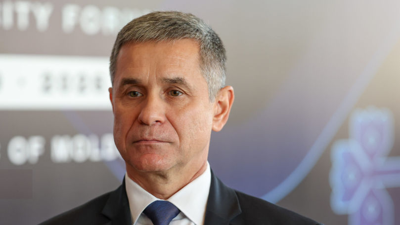 Armata Națională va fi reorganizată și își va crește efectivul. Nosatîi: „Ar trebui să fie într-un număr mai mare”
