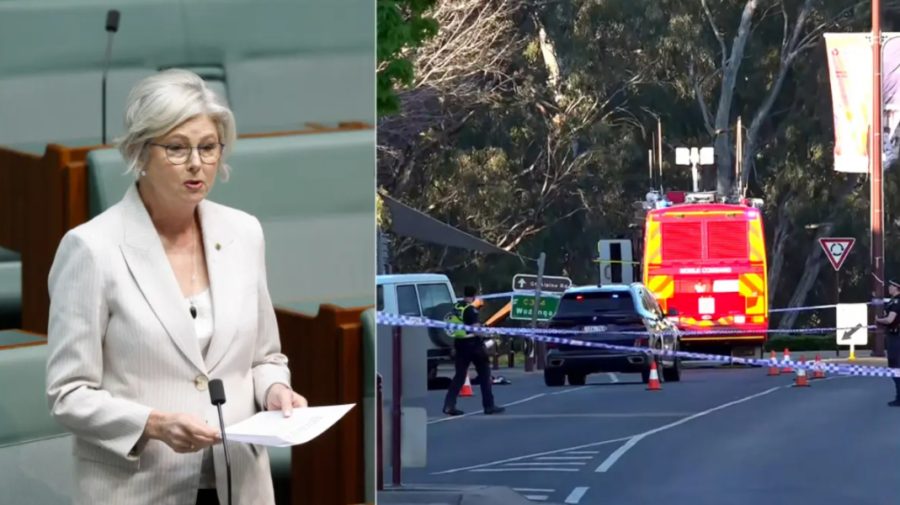 O parlamentară din Australia și-a pierdut un picior în urma unui presupus atac intenționat