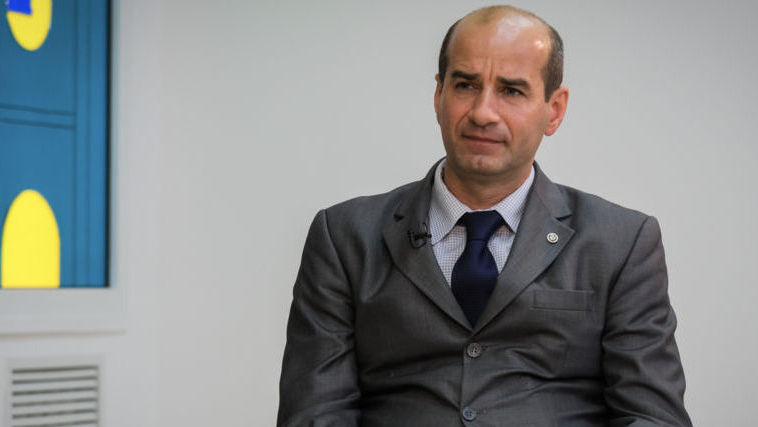 Secretarul de stat Valeriu Mija ar putea deveni ambasadorul Moldovei în Belgia