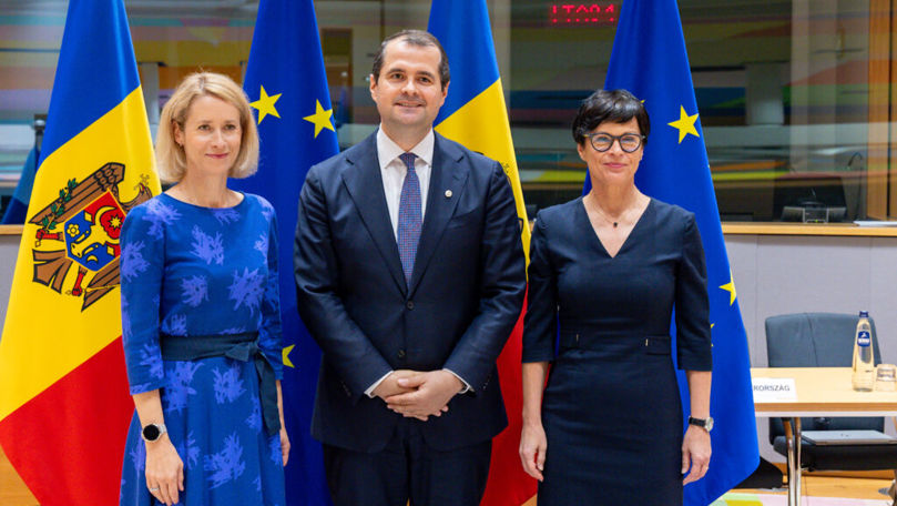 Moldova primește o nouă tranșă de 157 de milioane de euro. Banii, destinați reformelor