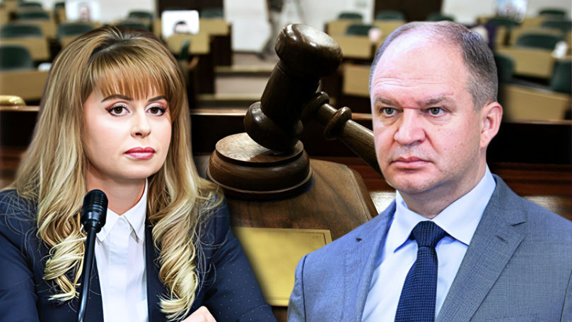 CSJ respinge cererea lui Ion Ceban de a muta dosarul în care este implicată Irina Gutnic