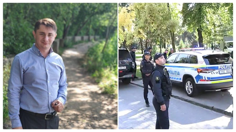 Vicepretorul de Buiucani, reținut în timpul unui conflict legat de lucrările Termoelectrica