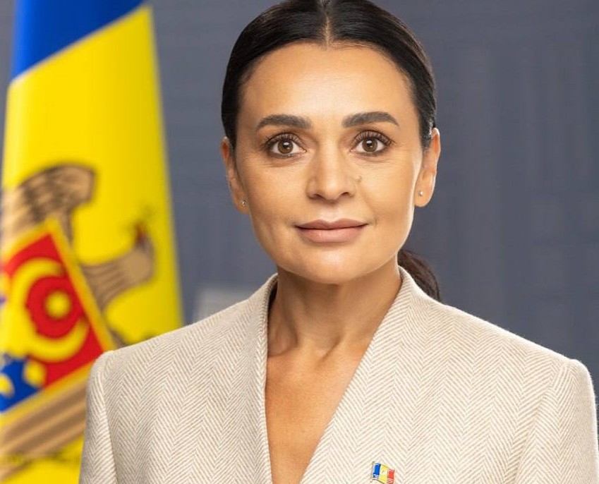 Elena Grițco îi cere explicații premierului Vasile Tofan: „Cum puteți vorbi de dezvoltarea Bălțiului fără Bălți?”