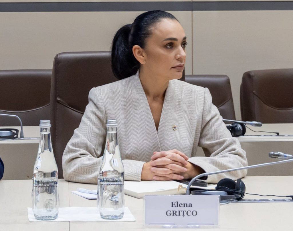 Deputata Partidului Nostru, Elena Grițco: În urma amendamentelor deputaților PAS, proiectele de lege își pierd esența și nu mai au legătură cu standardele UE