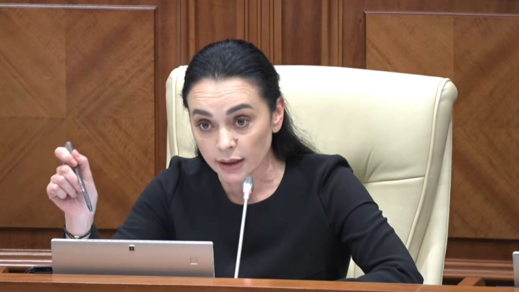 Elena Grițco a trecut de la declarații la fapte: Deputata „Partidului Nostru” a depus plângere penală împotriva directorului „Energocom”