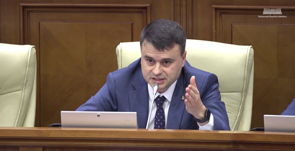 Partidul Nostru a cerut audierea șefului Energocom în Parlament. Majoritatea PAS a respins propunerea