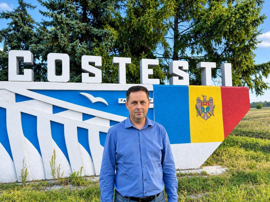 20 de milioane de lei pentru Costești: Alexandr Berlinschii spune cum pot fi folosite eficient resursele orașului