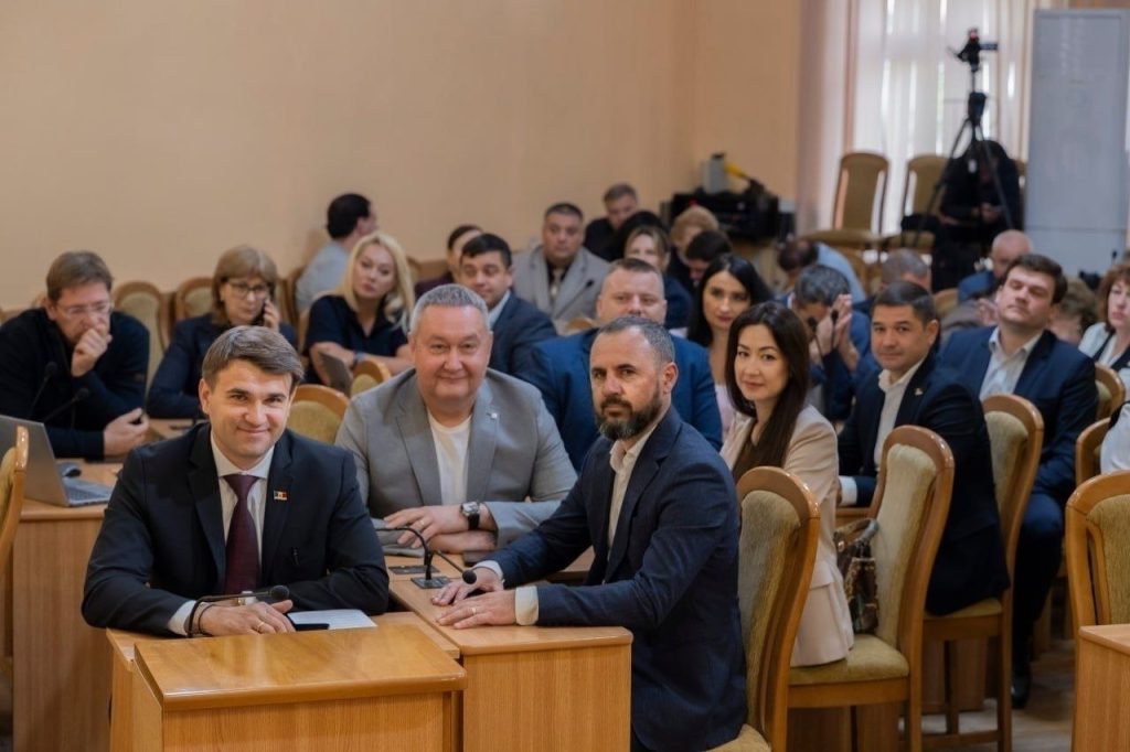 MAN susține că terenurile de la Ciocana nu sunt destinate construcțiilor private: „Toate sunt scoase legal la licitație”