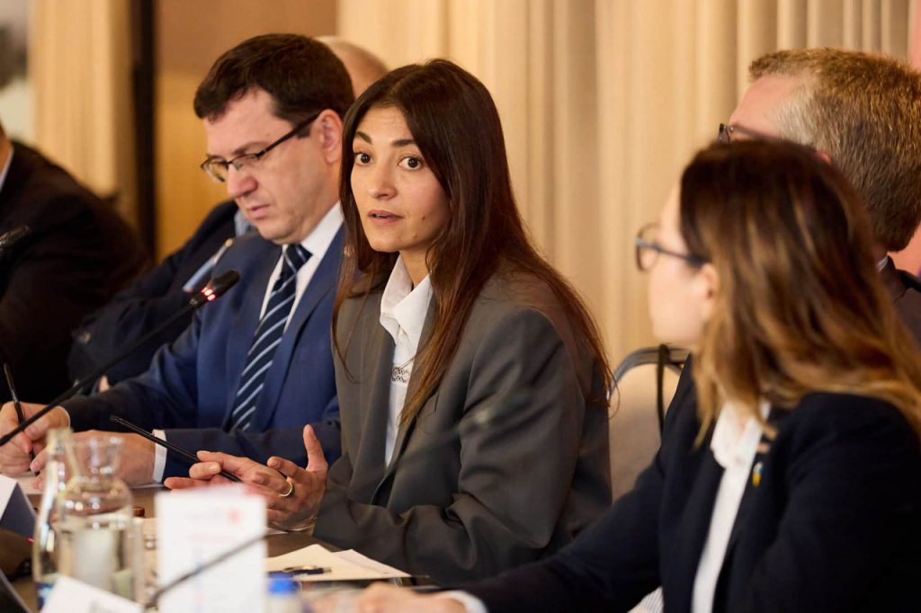 Olga Ursu pledează pentru dialog între forțele politice democratice în procesul de aderare la UE