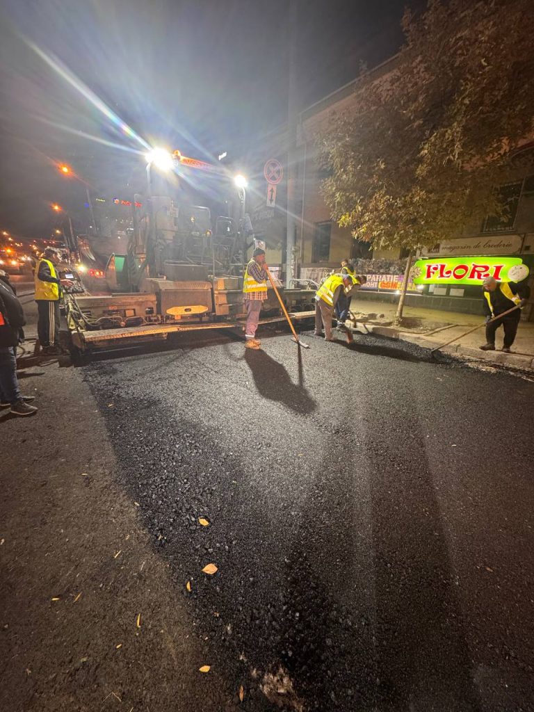 Strada Ismail va fi reparată și după podul rutier. Ce lucrări sunt planificate