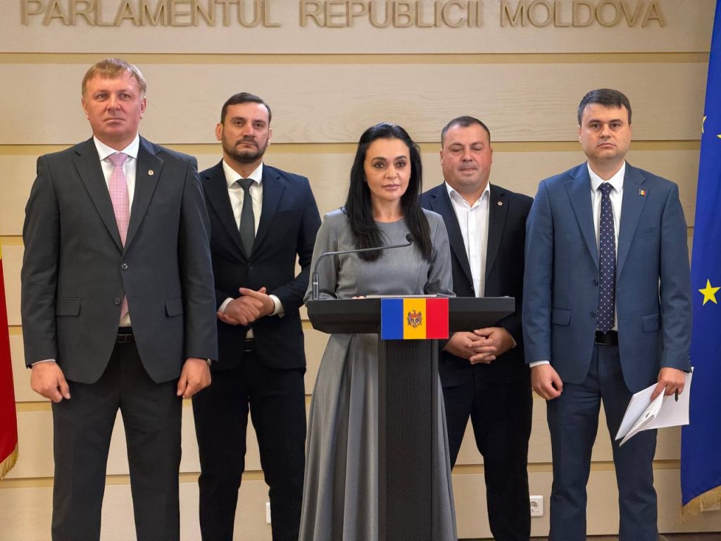 Partidul Nostru cere o comisie parlamentară de anchetă privind atacul cibernetic. Elena Grițco: „Nu urmărim să înlocuim o anchetă penală. Cerem doar transparență!”