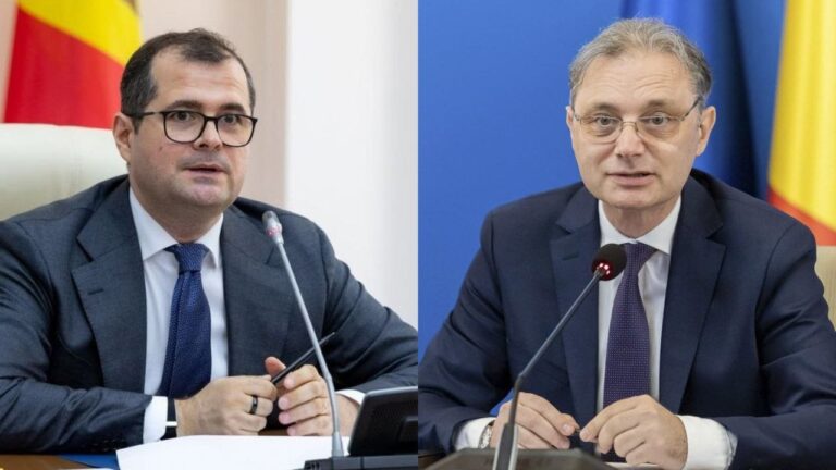 Luca Niculescu va efectua prima vizită la Chișinău în calitate de premier al României