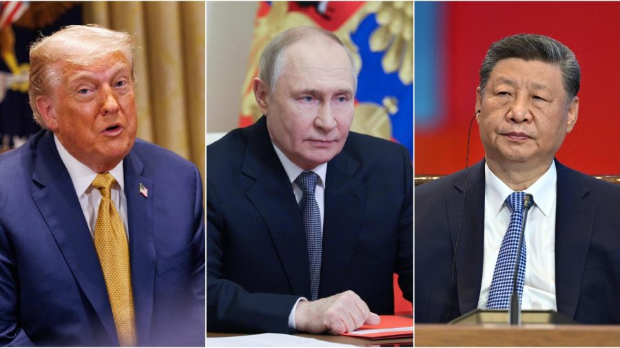 Un posibil summit între SUA, Rusia și China stârnește îngrijorări la Kiev. Ce spune șeful diplomației ucrainene
