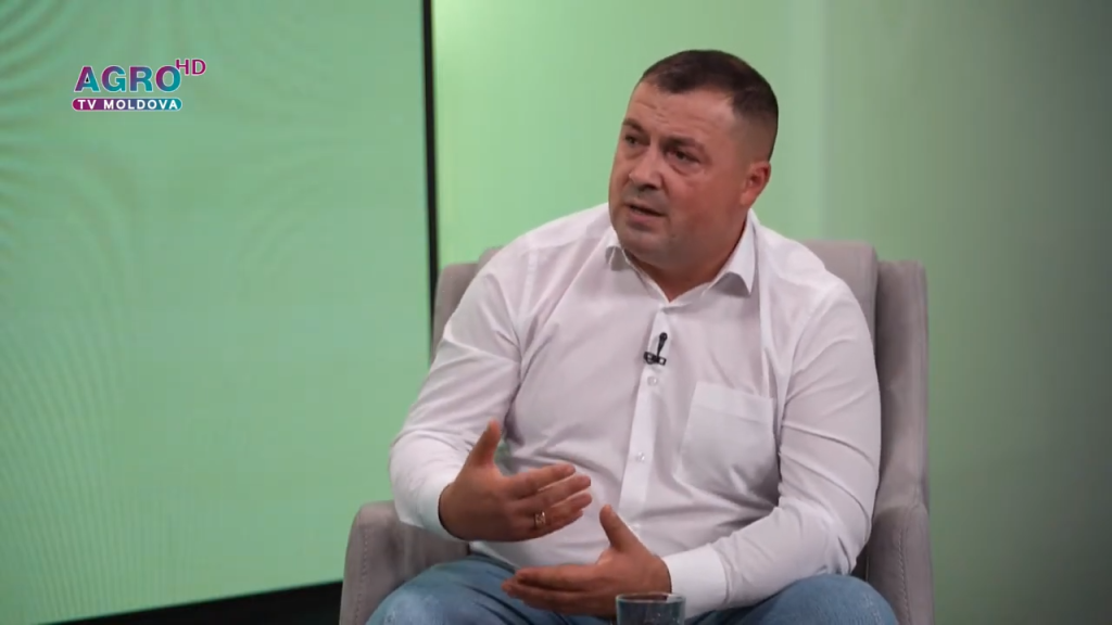 Deputatul Partidului Nostru, Serghei Ivanov: „Importăm ulei, în timp ce agricultura autohtonă moare”