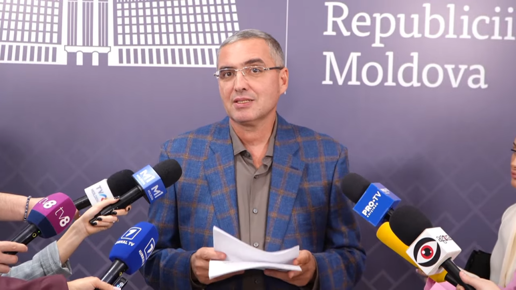 Apa din Dunăre ar putea ajunge în toată țara. Renato Usatîi propune „Dunărea Moldovei – Autostrada Apei” într-o scrisoare deschisă adresată conducerii supreme a țării