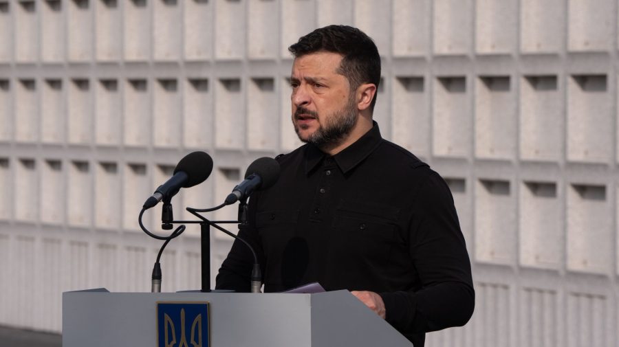 Zelenski dezvăluie trei scenarii discutate cu SUA pentru încheierea războiului din Ucraina
